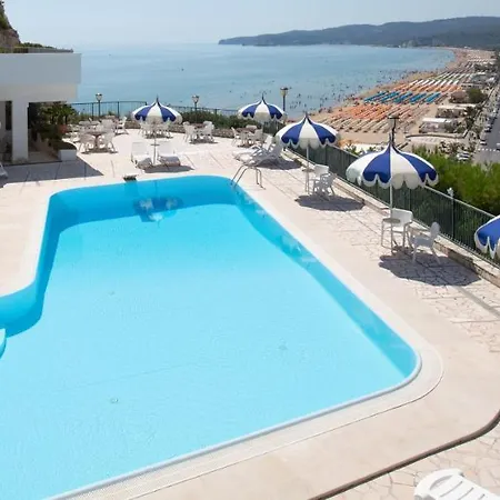 Svevo Sea House 3* Vieste