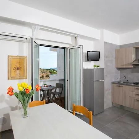 Svevo Sea House 3* Vieste