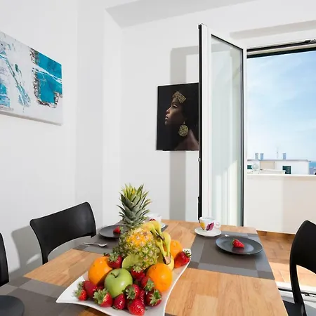 Svevo Sea House 3* Vieste