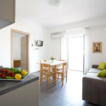 Svevo Sea House Aparthotel Vieste
